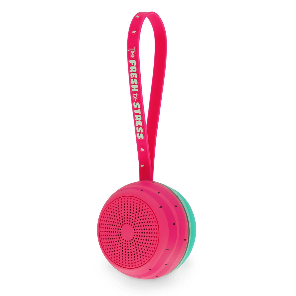 Legami - Altavoz Inalámbrico Resistente al Agua - Sandía