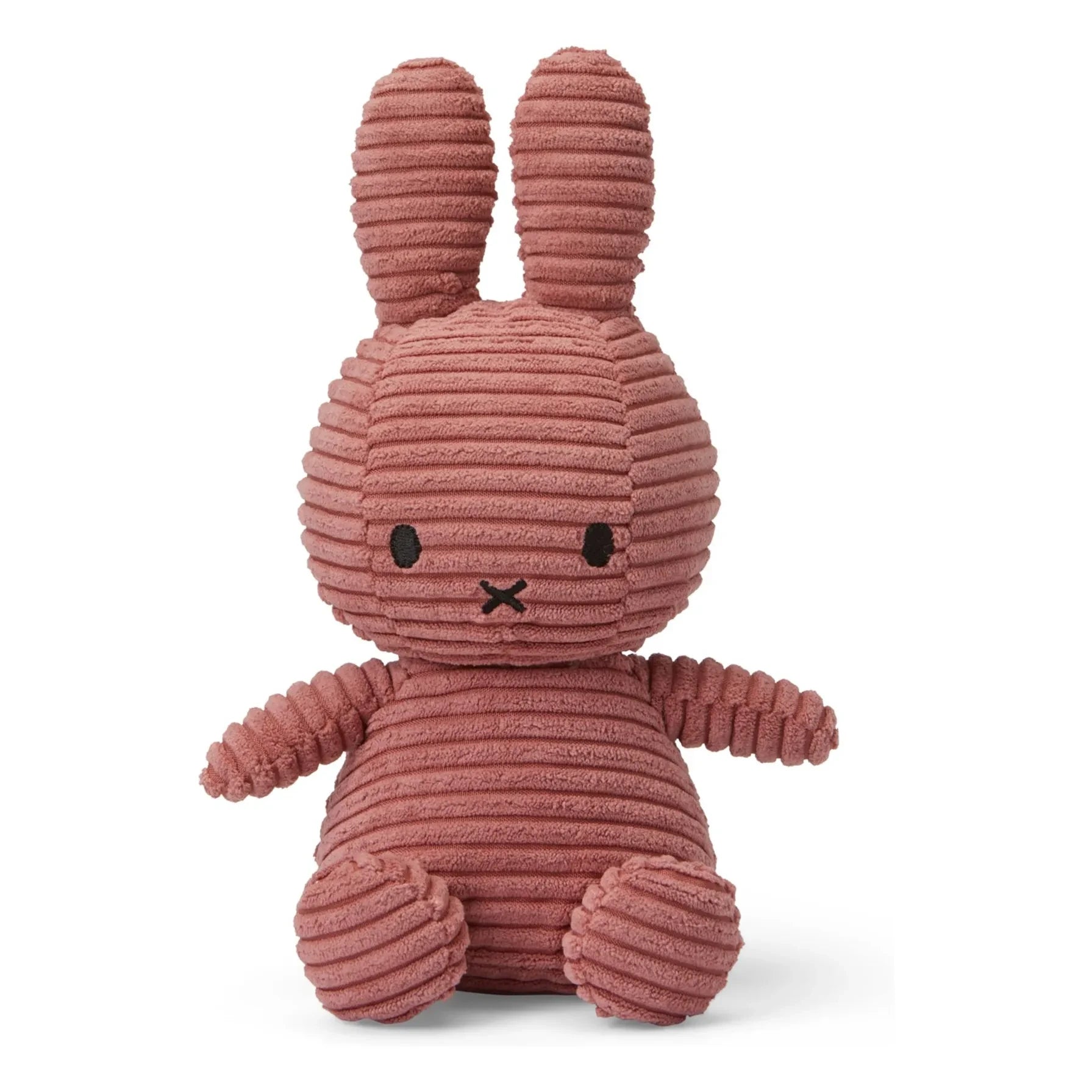 Bon Ton Toys - Peluche Miffy de terciopelo | Rosa