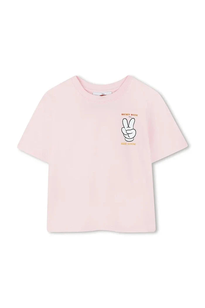 Camiseta de algodón Marc Jacobs para niños