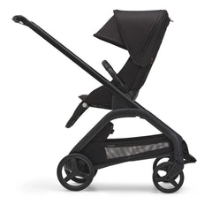 Bugaboo - Bugaboo Dragonfly de 2.ª generación, cochecito urbano completo, chasis negro | Negro