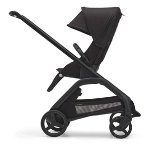 Bugaboo - Bugaboo Dragonfly de 2.ª generación, cochecito urbano completo, chasis negro | Negro