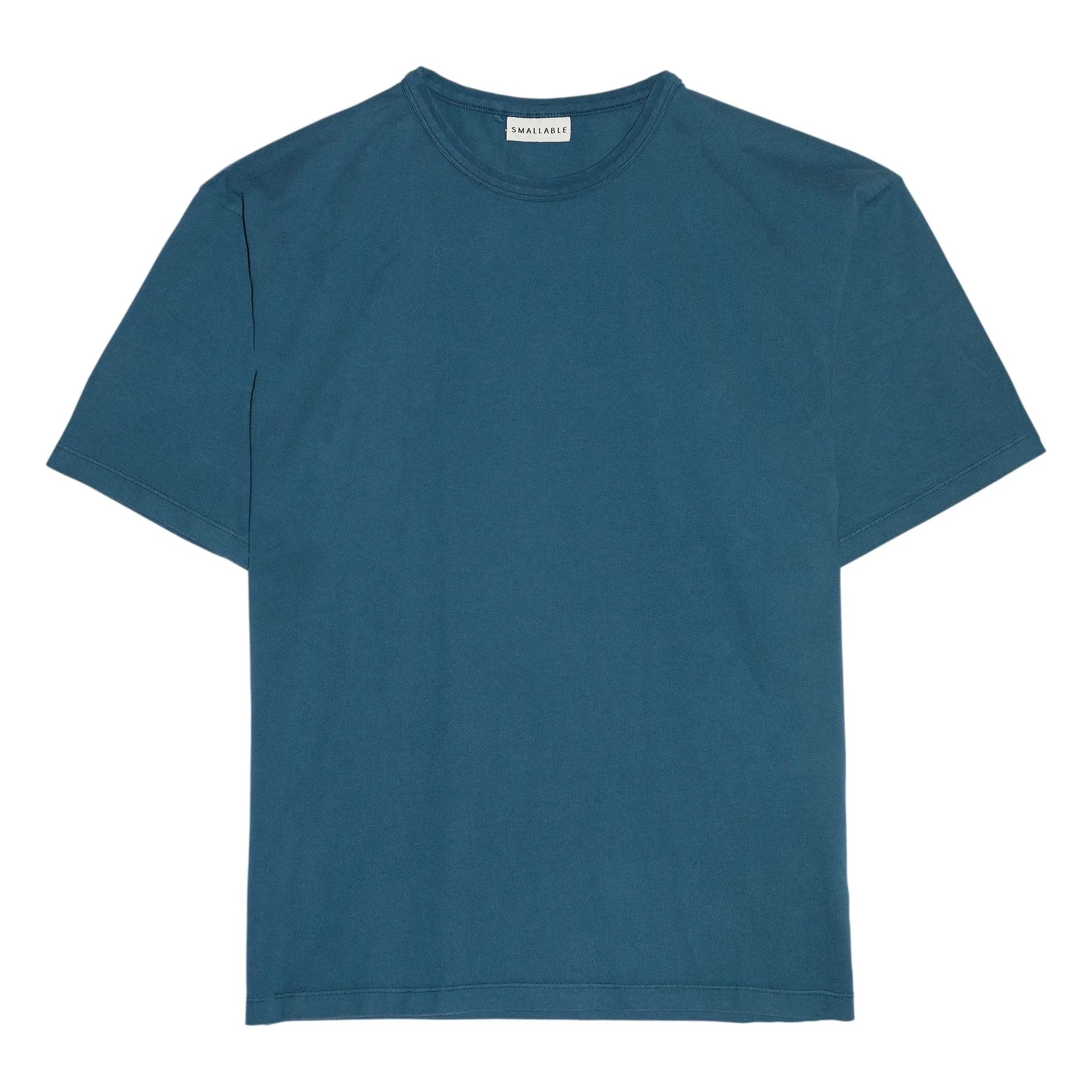 Smallable Man - Camiseta Solal de algodón orgánico | Azul
