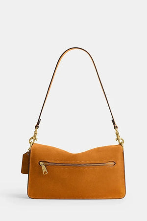 Bandolera de ante Coach Tabby Shoulder Bag 26 para mujer