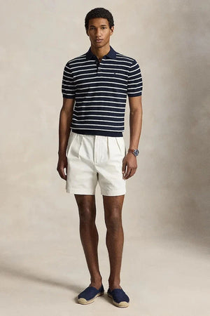 Polo Ralph Lauren polo de piqué de algodón para hombre