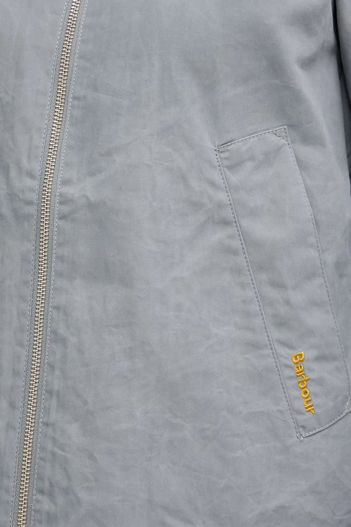 Cazadora de entretiempo de algodón Barbour para mujer Catlin