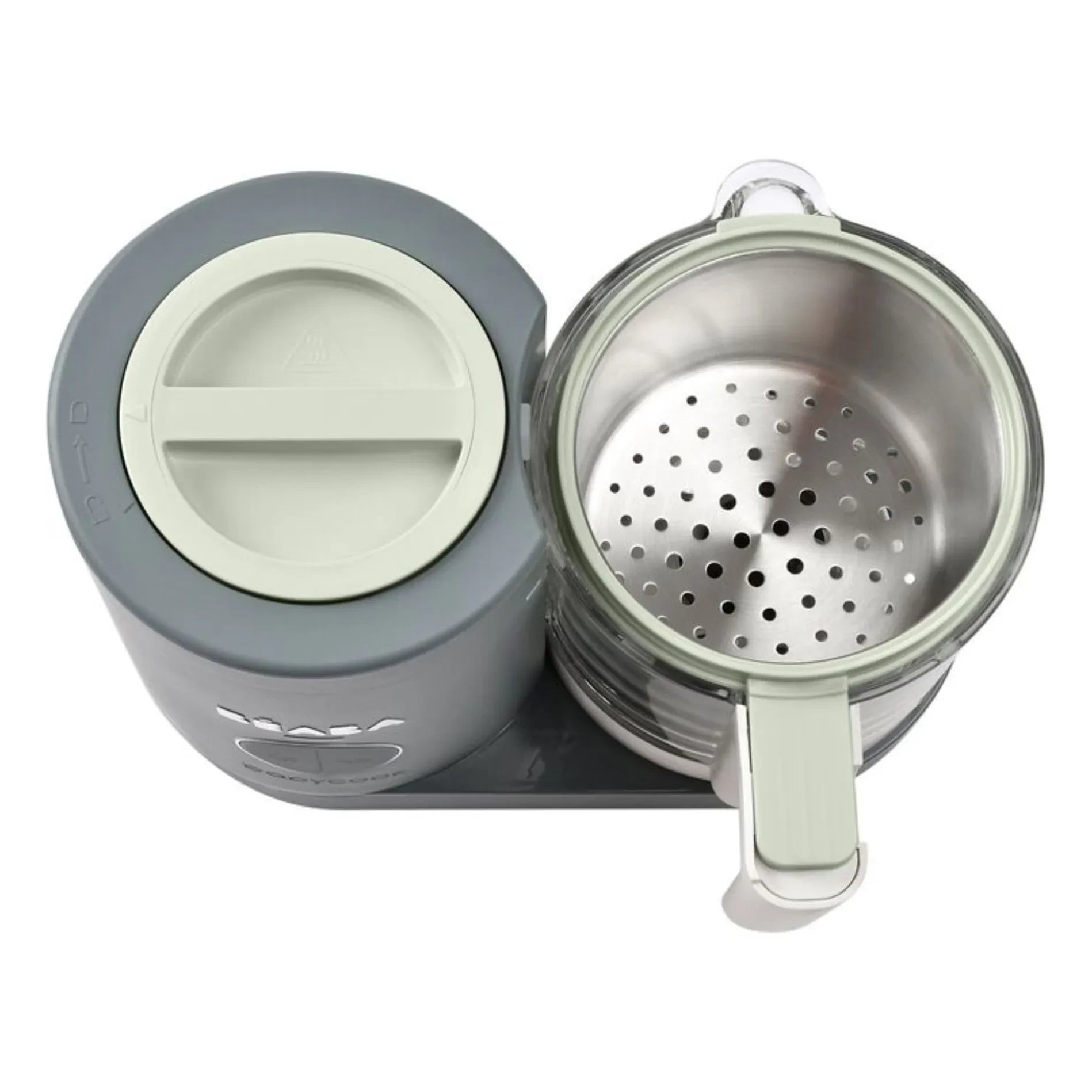 Béaba - Robot de cocina 4 en 1 BabyCook Neo | Gris