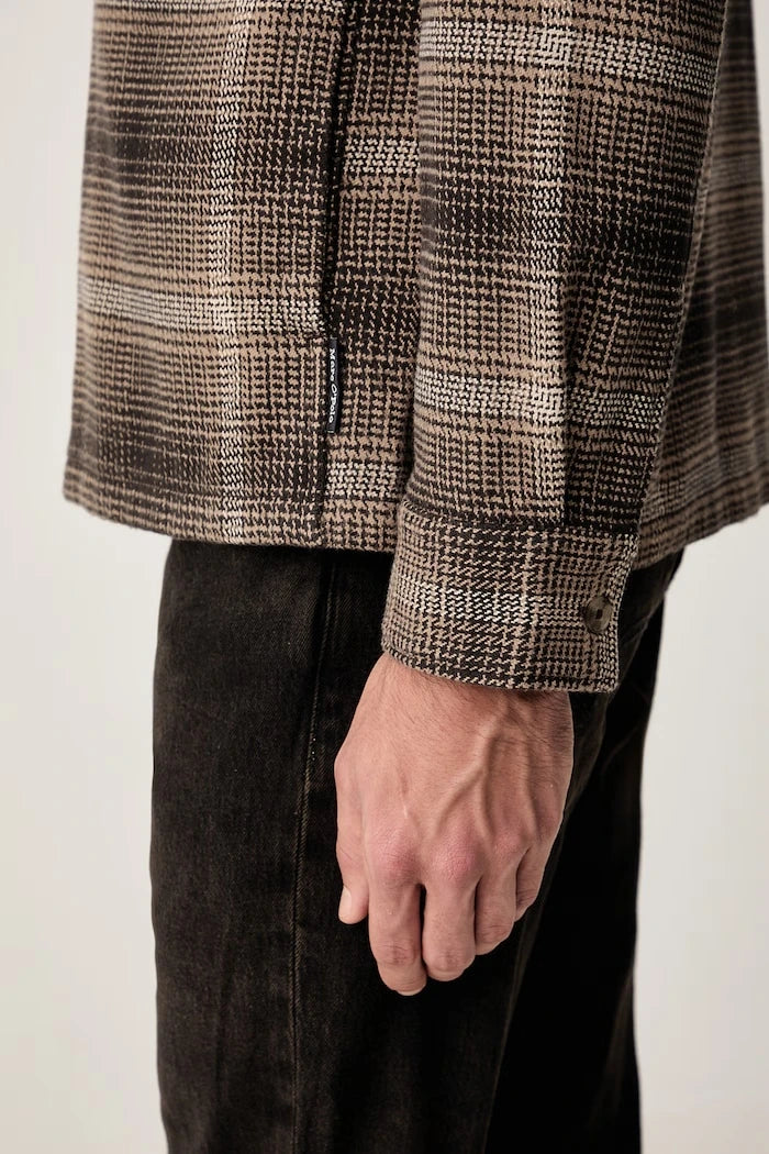 Chaqueta corta de algodón para hombre Marc O'Polo