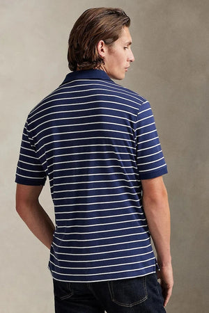 Camiseta de algodón con cuello Polo Ralph Lauren