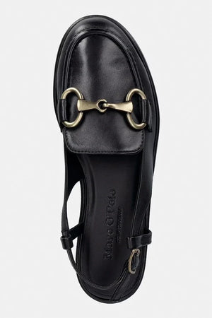 Mocasines de piel Marc O'Polo Alva 6A
