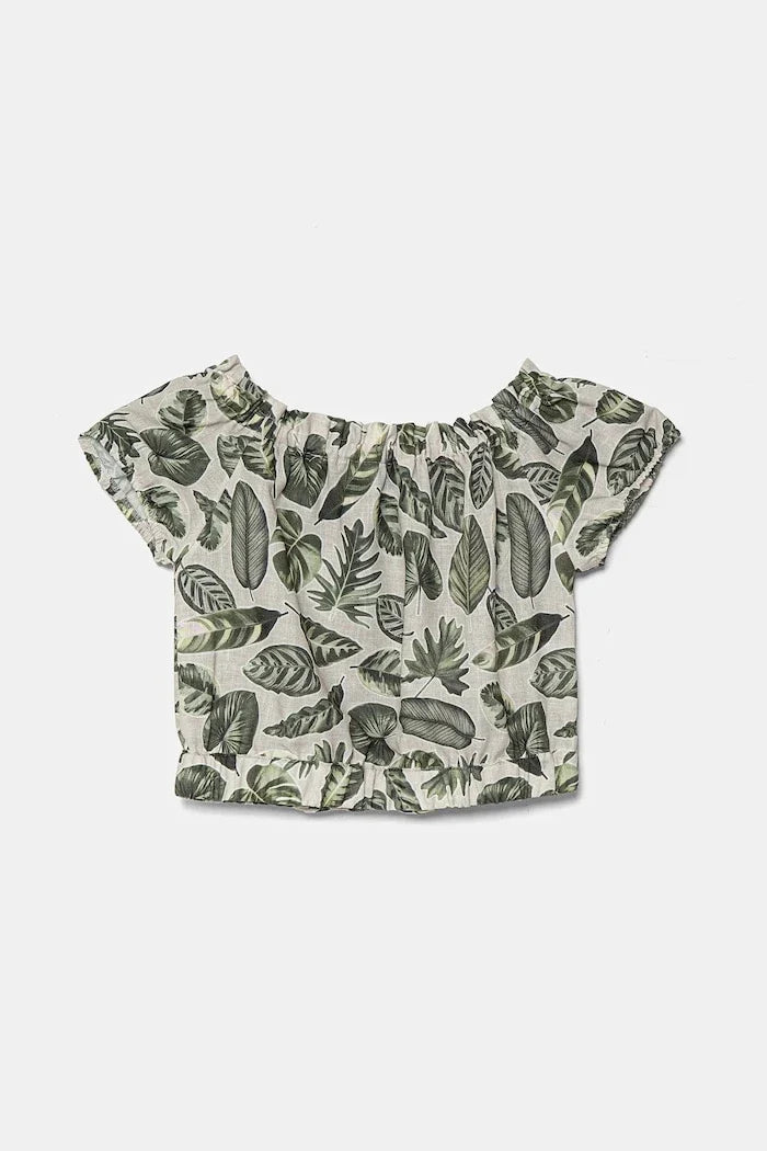 Blusa infantil Mayoral