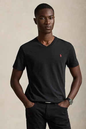 Polo Ralph Lauren Camiseta de Algodón