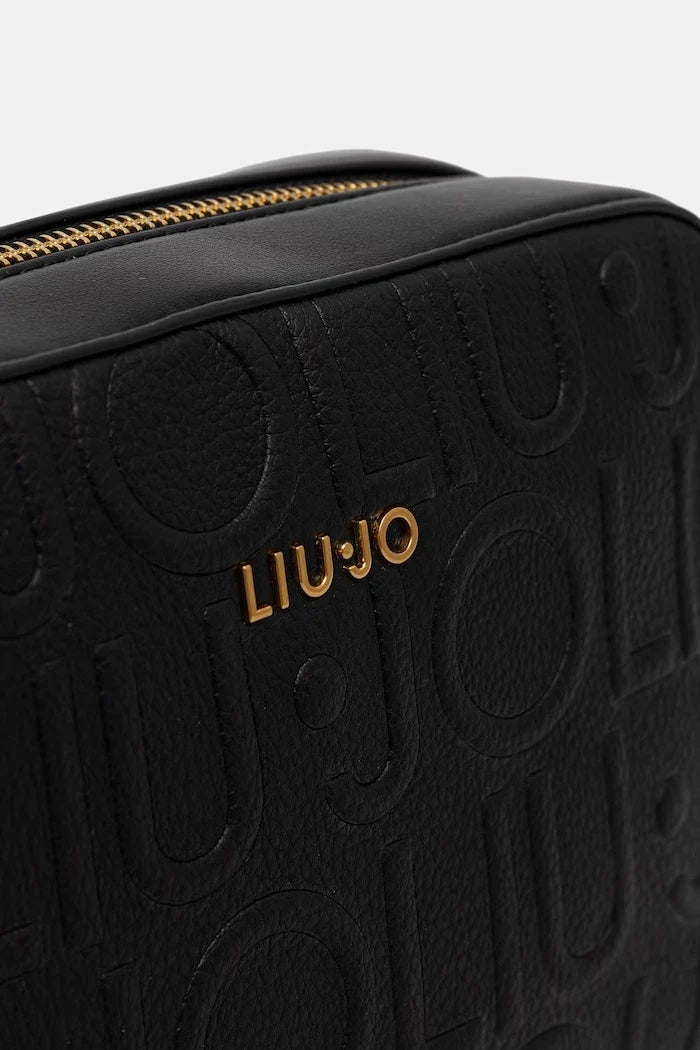Bolso cruzado de piel sintética para mujer Liu Jo