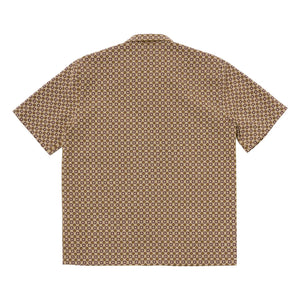 Universal Works - Camisa de carretera marrón