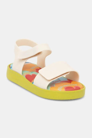 Sandalias JUMP PRINT de Melissa