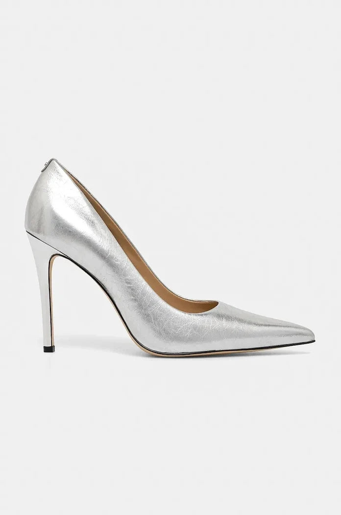 Zapatos de tacón alto de piel para mujer Elyse de MICHAEL Michael Kors