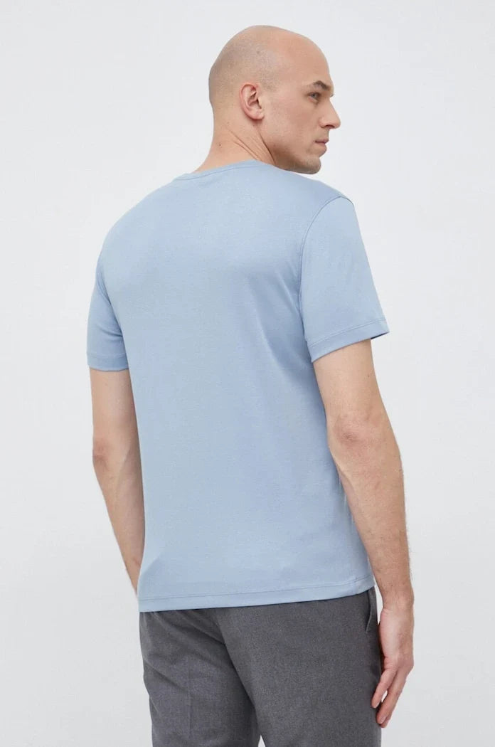 Camiseta de algodón para hombre Michael Kors