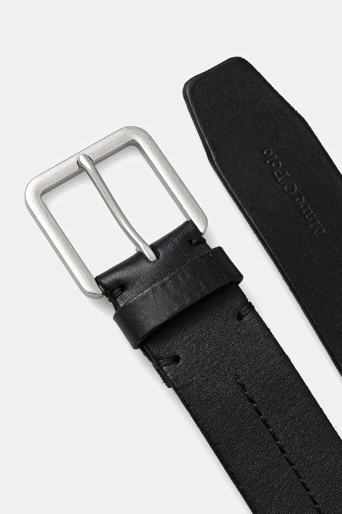 Cinturón de cuero Marc O'Polo para hombre