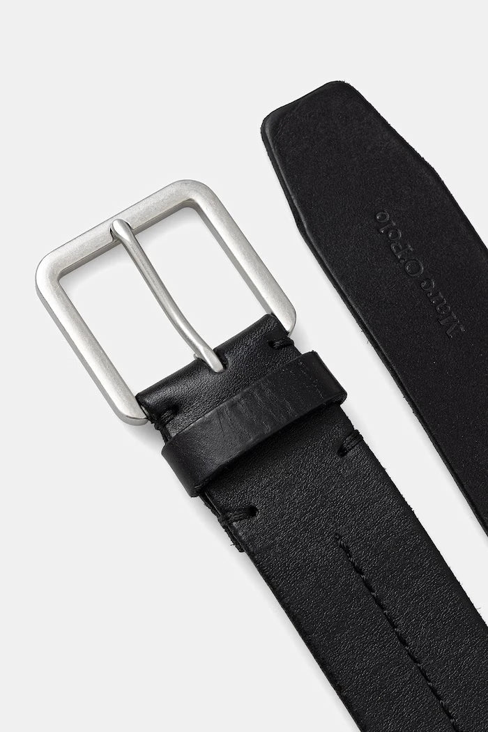 Cinturón de cuero Marc O'Polo para hombre