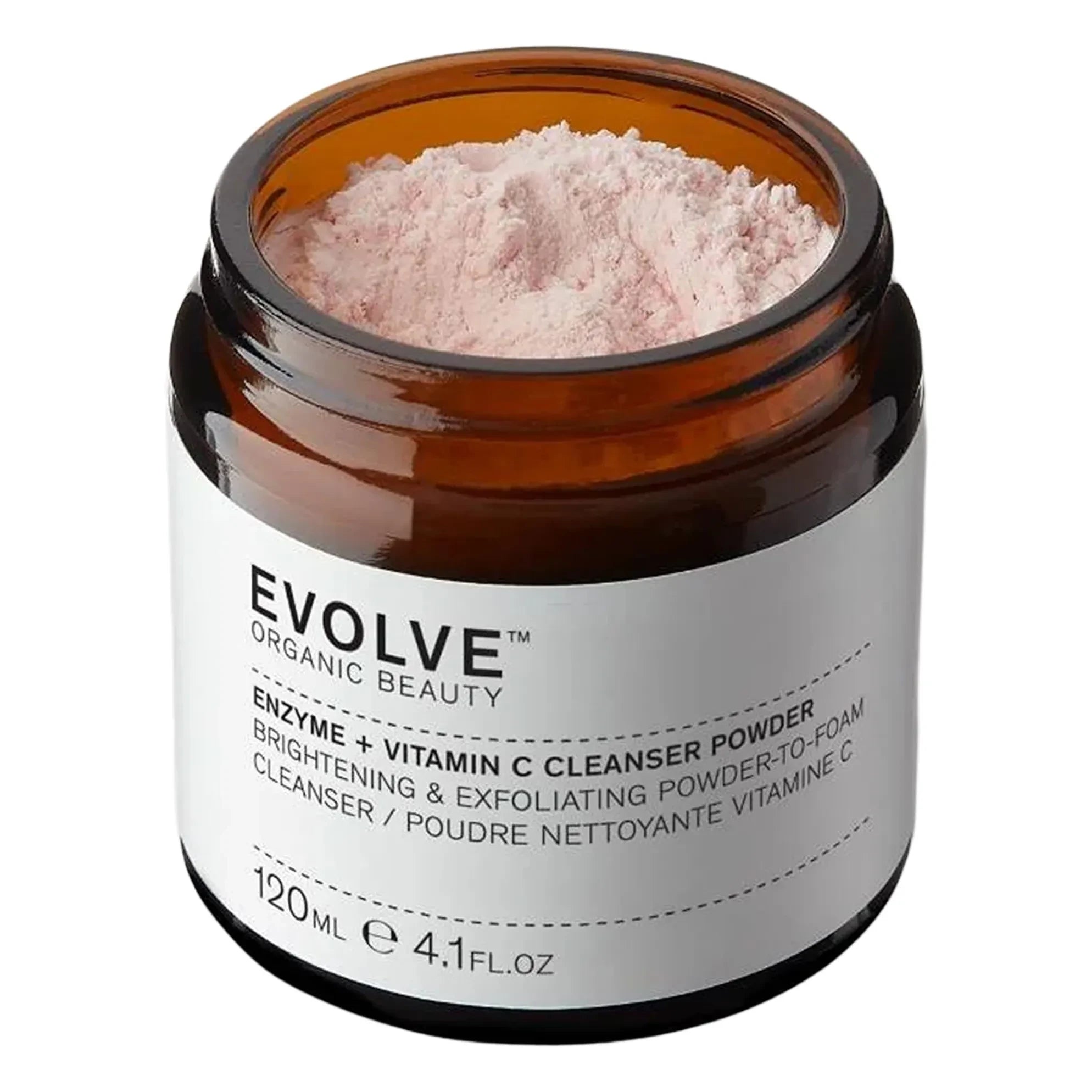 Evolve - Polvo limpiador de enzimas y vitamina C - 70 g