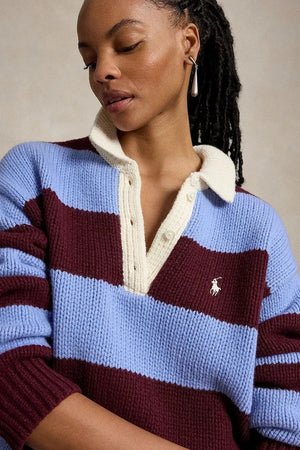 Jersey de lana para mujer