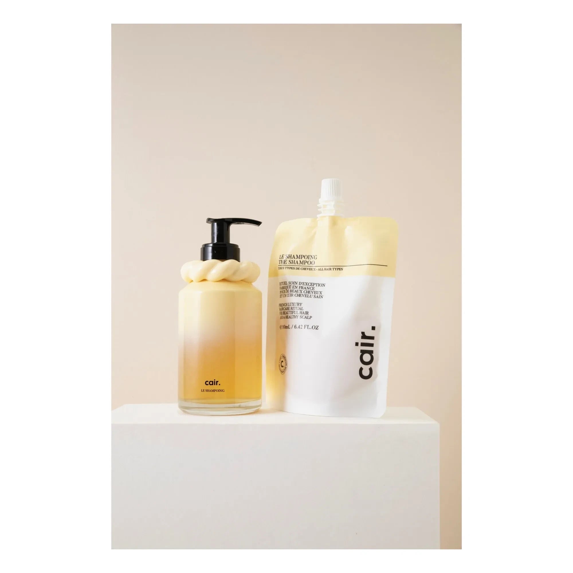 CAIR by La Bonne Brosse - Cair by La Bonne Brosse Recambio de champú - 190 ml