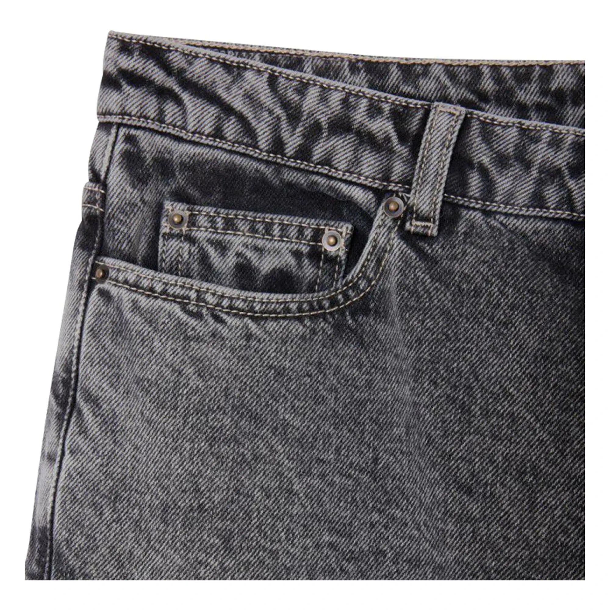 American Vintage - Jean Yopday | Gris oscuro