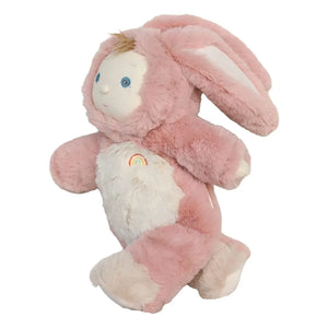 Olli Ella - Muñeca Conejito Cozy Day Dinkum | Rosa