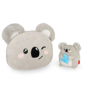 Legami - Juguete de peluche Koala - ¡Mini Súper Suave!