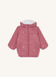 Bonton - Paule Chaqueta Acolchada | Framboise