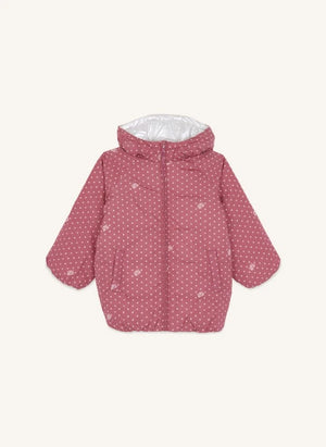 Bonton - Paule Chaqueta Acolchada | Framboise