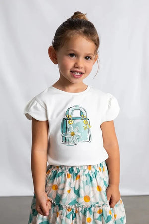Camiseta Infantil Mayoral