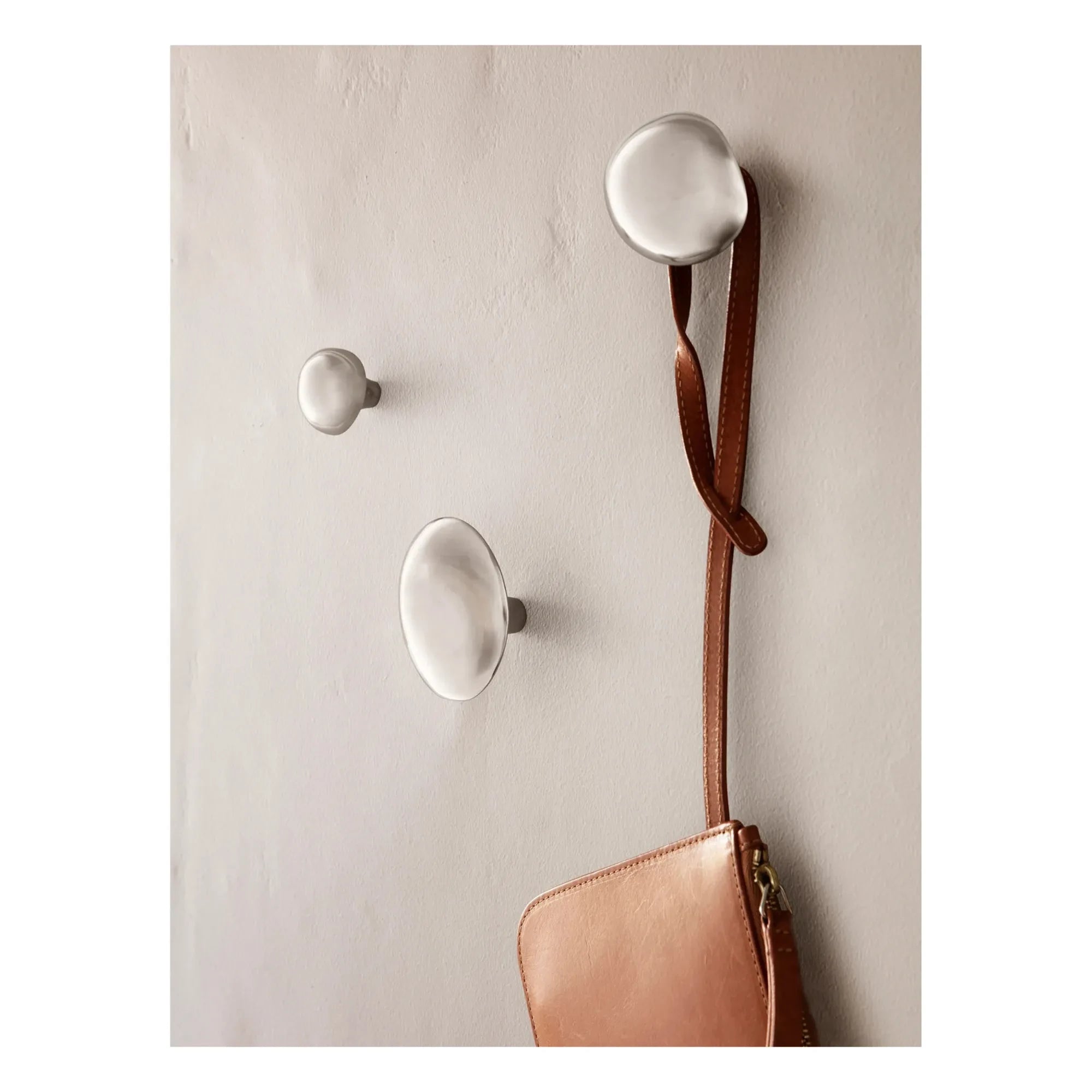 Ferm Living - Limon Kanca | Gümüş