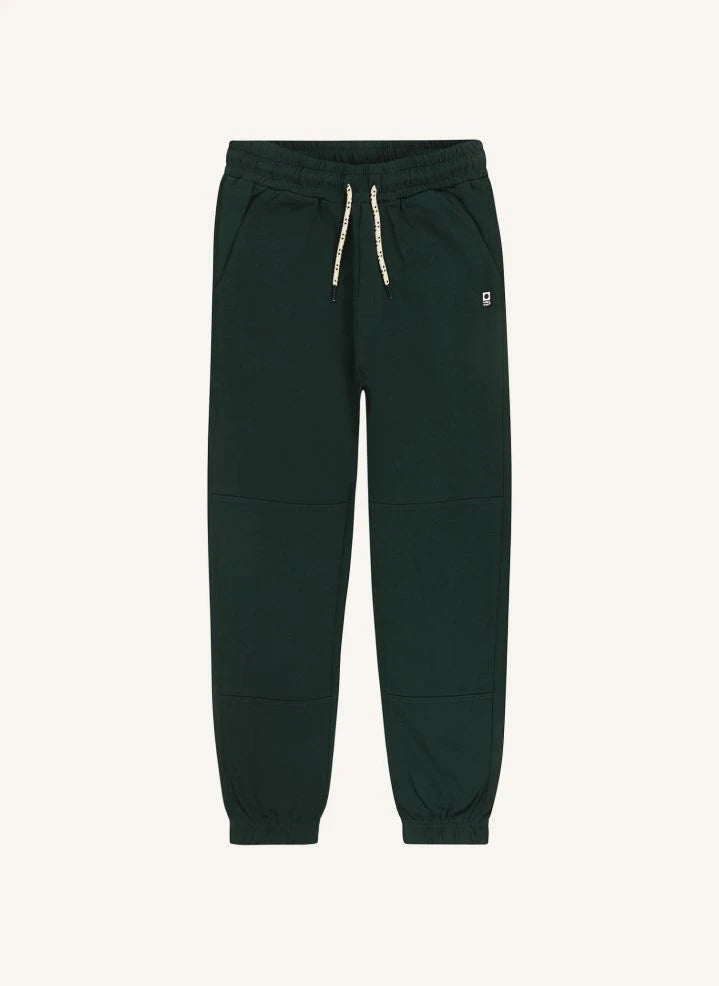 Tumble N'Dry - Nottingham Pantalones Jogger de Algodón Orgánico | Azul Marino