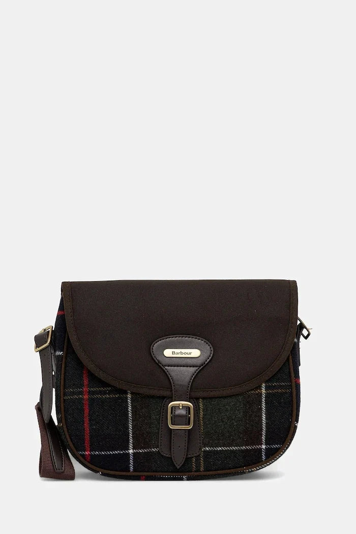 Bolsa de lana Barbour