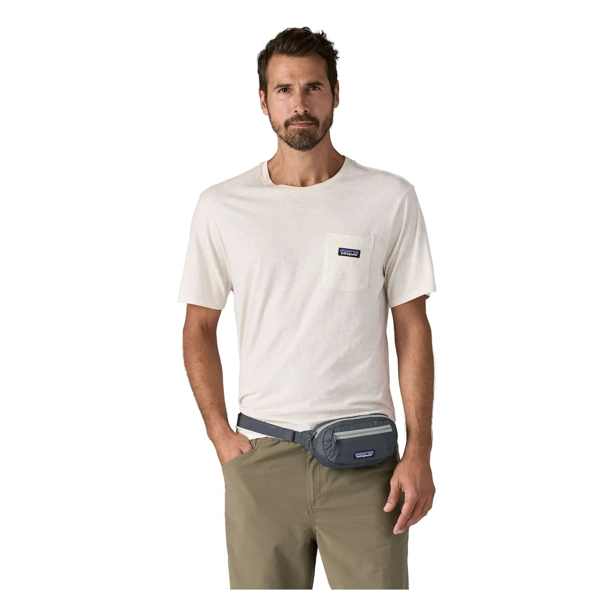 Patagonia - Banana Terravia Mini | Azul noche