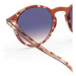IZIPIZI - Gafas de sol polarizadas #D | Rojo