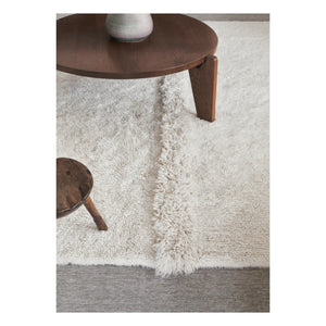Lorena Canals - Alfombra Tundra | Blanco