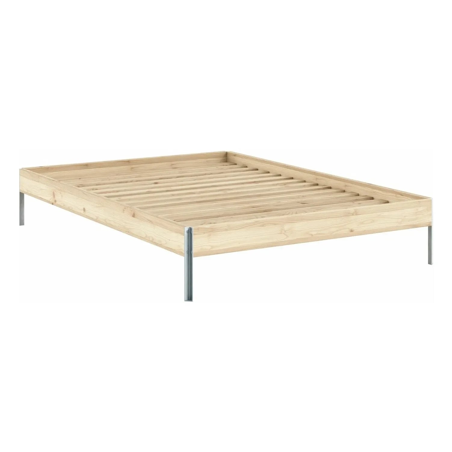 Karup Design - Cama de madera de pino macizo