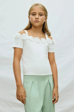 Blusa Infantil Mayoral