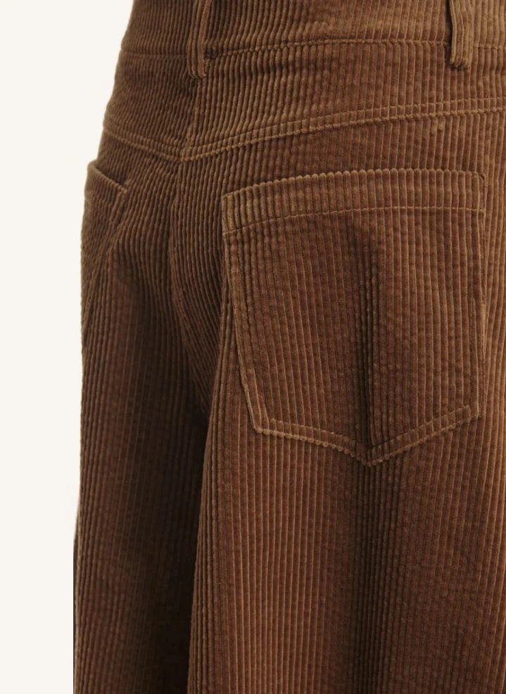 Essentiel Antwerp - Kigi Bermuda Şort | Kahverengi