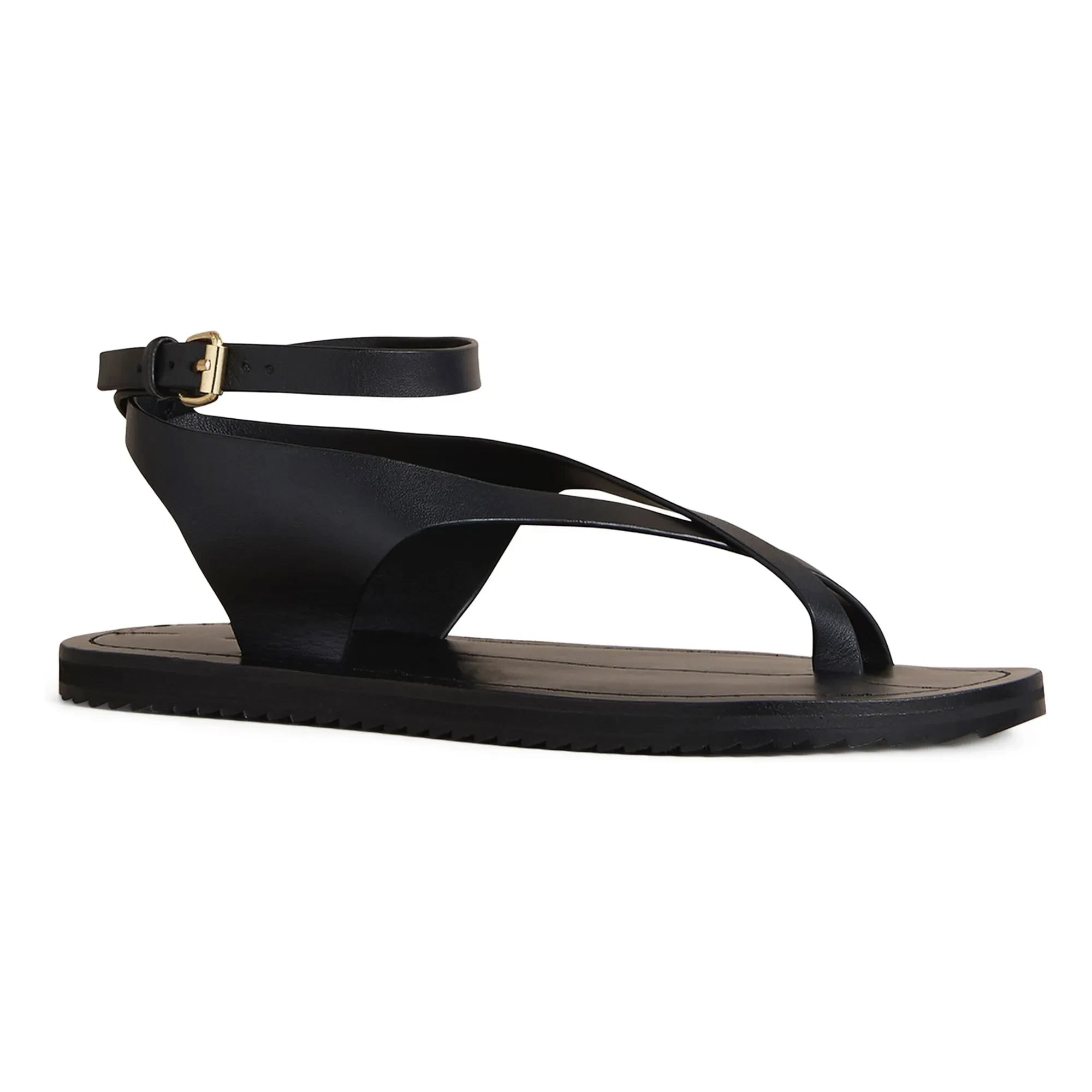 A. Emery - Sandalias Millar | Negro