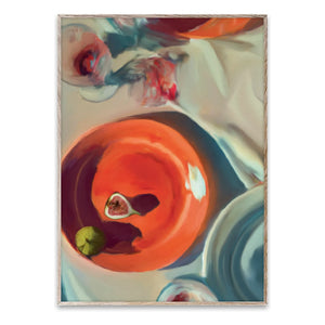 Paper Collective - Póster Fine Dining de Berenice Hernández