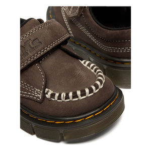 Dr Martens - Mocasín Scratch J | Marrón oscuro