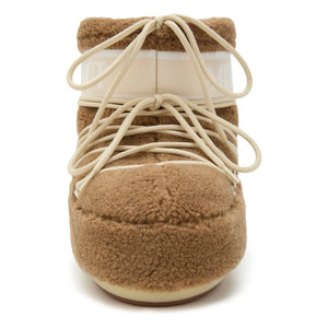 Moon Boot - Botas Icon Low Fleece | Camel