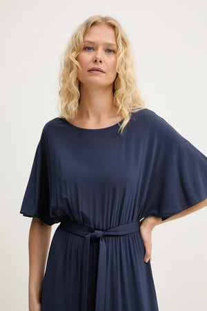 Vestido de viscosa DIVO de Weekend Max Mara