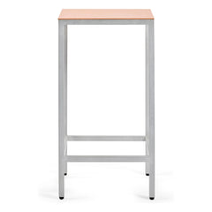 Valerie Objects - Tabure de bar 65 cm Alu, Muller Van Severen | Rosa