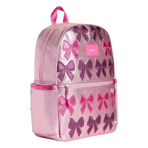 State Bags - Mochila Nudo Kane Irisdiscente | Rosa