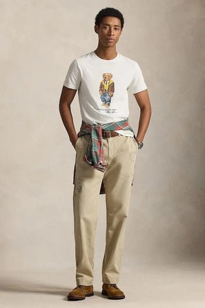 Camiseta de algodón Polo Ralph Lauren