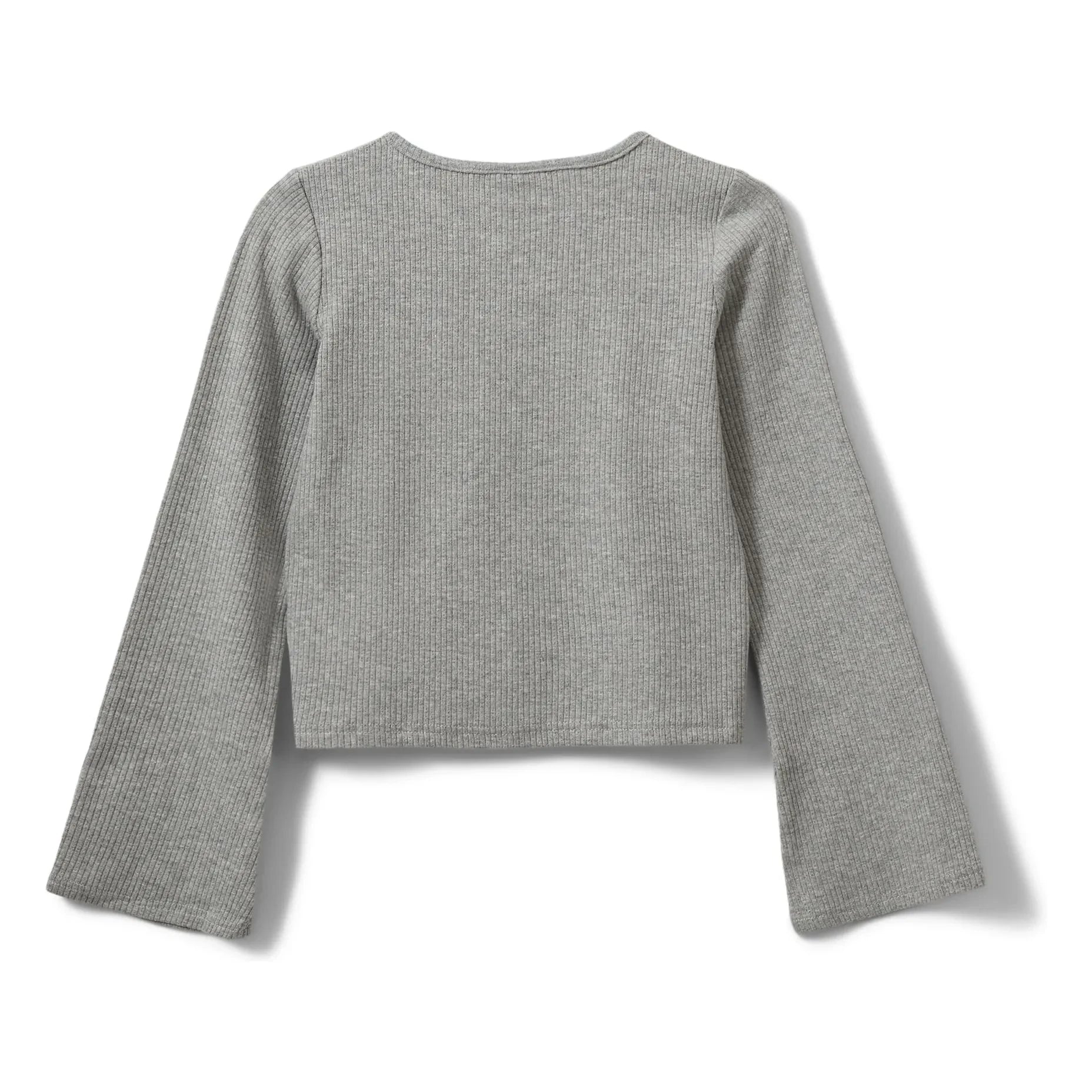 Sofie Schnoor - Camiseta Bailosy | Gris jaspeado