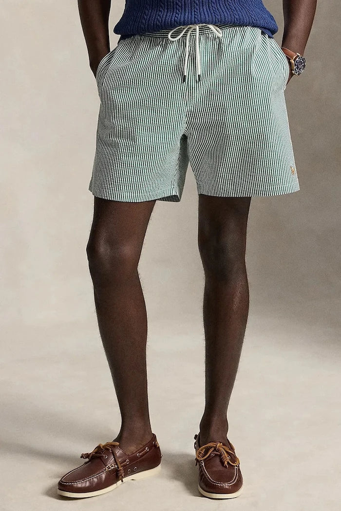 Bañador corto Polo Ralph Lauren para hombre